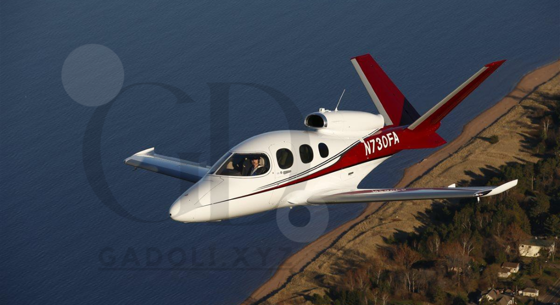 Cirrus Vision SF50