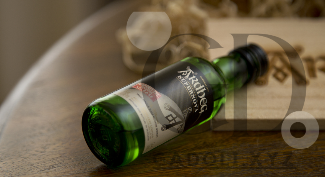 Ardbeg Supernova 2019