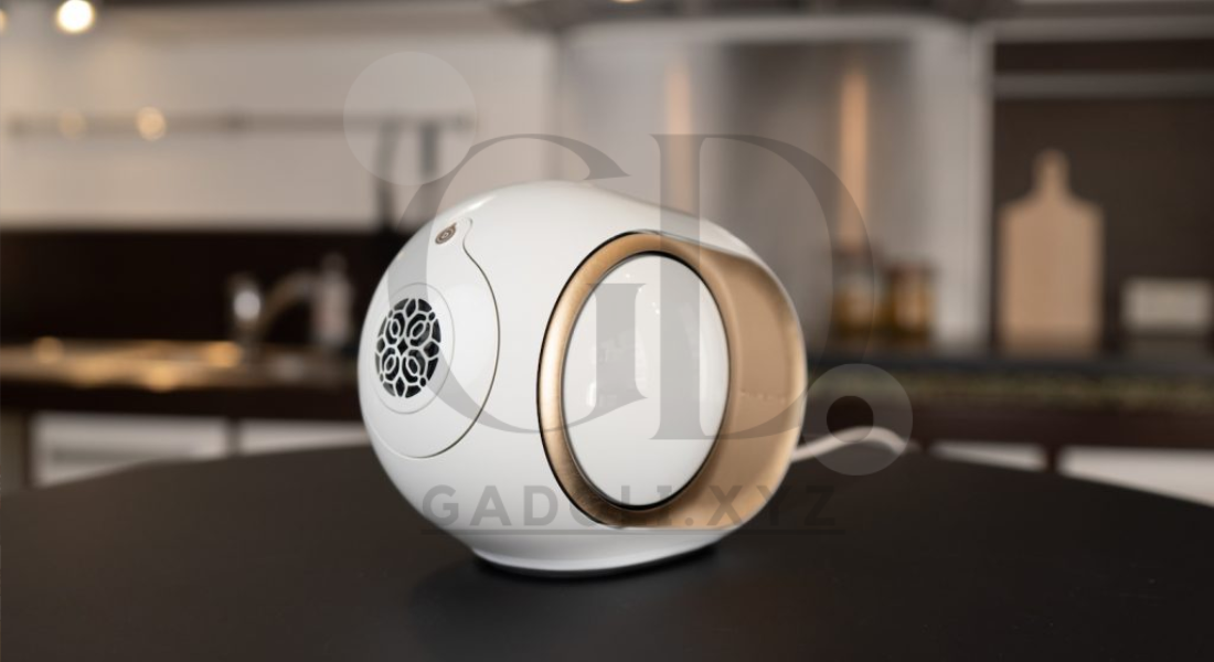 Devialet Phantom II 98 dB