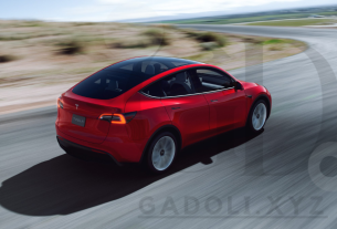 Tesla Model Y Luxury SUV