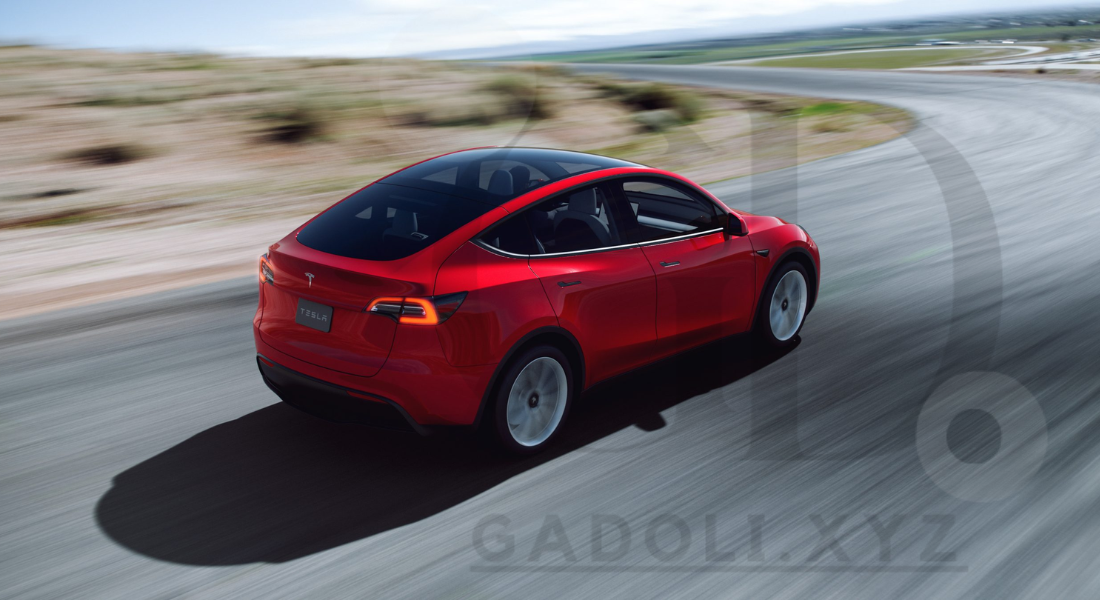 Tesla Model Y Luxury SUV