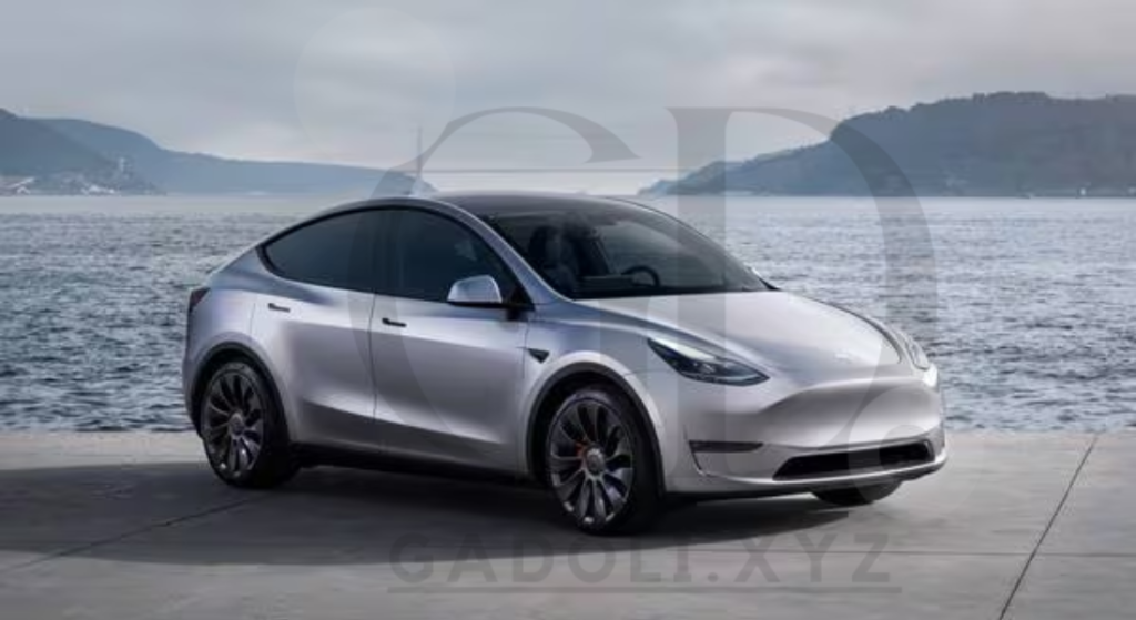 Tesla Model Y Luxury SUV